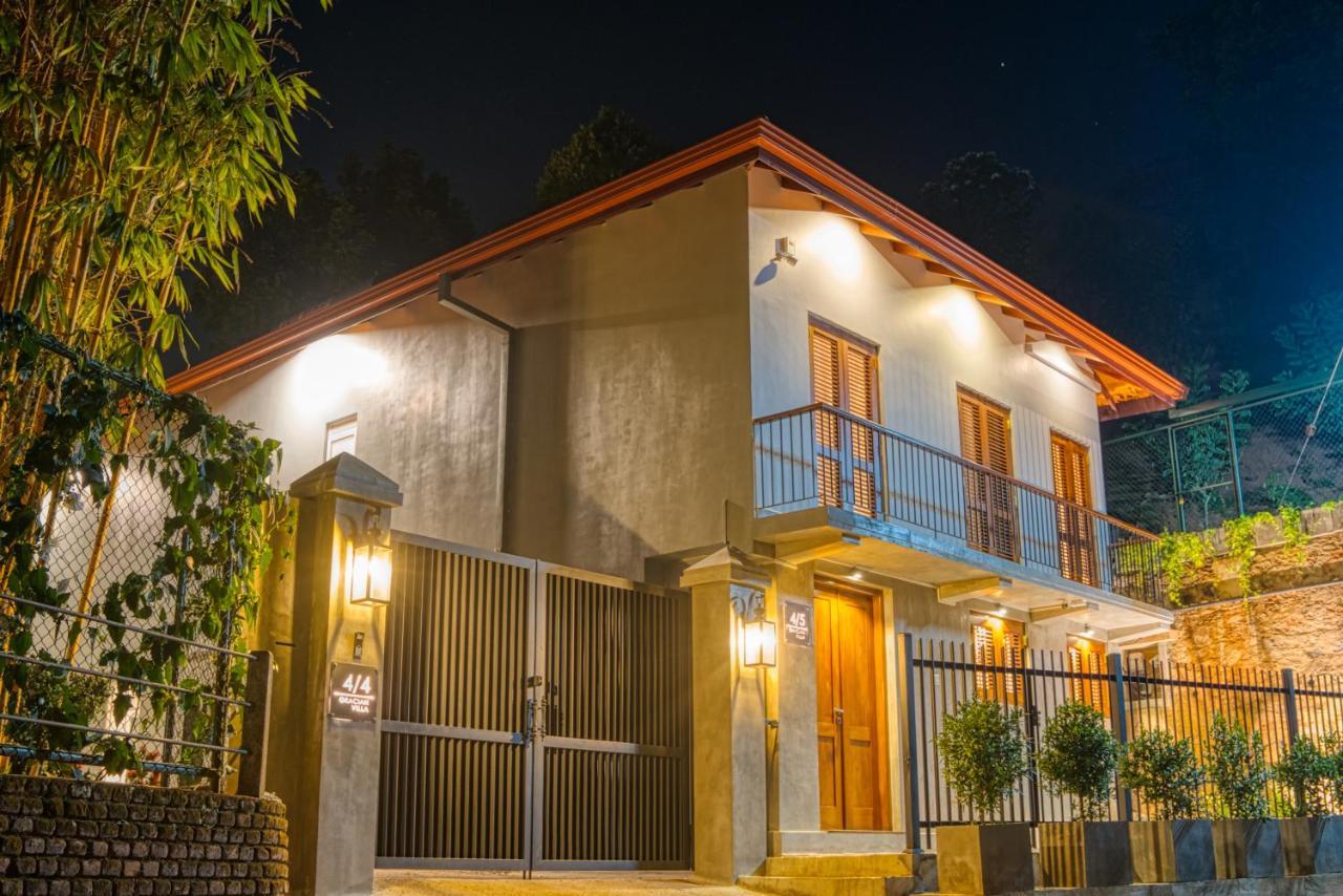 Gracian Villa แคนดี้ ภายนอก รูปภาพ
