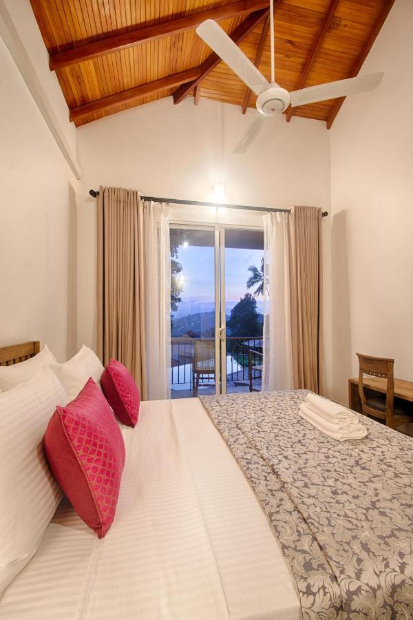 Gracian Villa แคนดี้ ภายนอก รูปภาพ