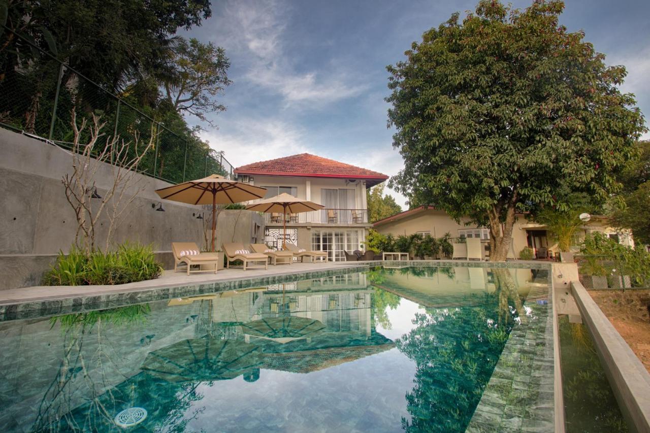 Gracian Villa แคนดี้ ภายนอก รูปภาพ
