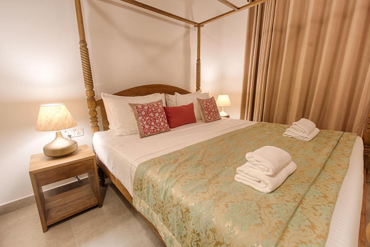 Gracian Villa แคนดี้ ภายนอก รูปภาพ