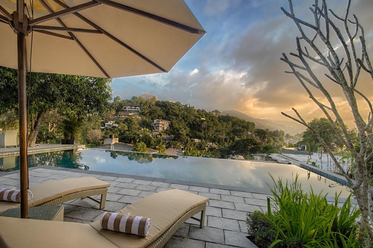 Gracian Villa แคนดี้ ภายนอก รูปภาพ